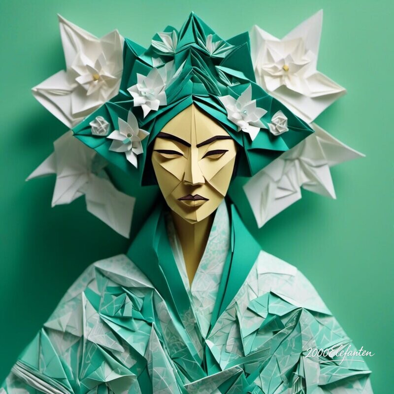 Jade Lantern
